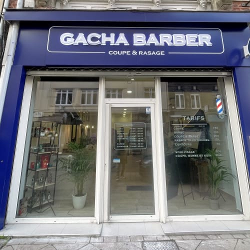Gacha barber - Barbier Lille - Gacha barber - Photo Galerie - OneBooking