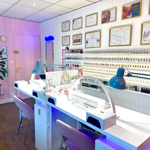 Madame est vernis - Onglerie Trappes - Madame est vernis - Photo Galerie - OneBooking