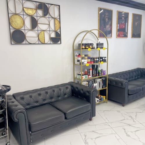 ELEVEN BARBER - Coiffure Auxerre - ELEVEN BARBER - Photo Galerie - OneBooking