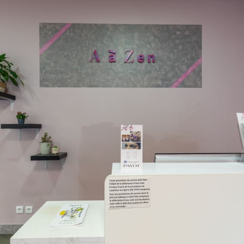 A à Zen - Institut de beauté Franconville - A à Zen - Photo Galerie - OneBooking