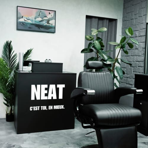NEAT Rivoli - Barbershop - Coiffure Paris - NEAT Rivoli - Barbershop - Photo Galerie - OneBooking