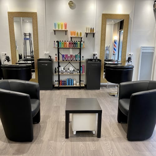 Le salon d’Isaé (Le Florysia) - Coiffure Guéret - Le salon d’Isaé (Le Florysia) - Photo Galerie - OneBooking
