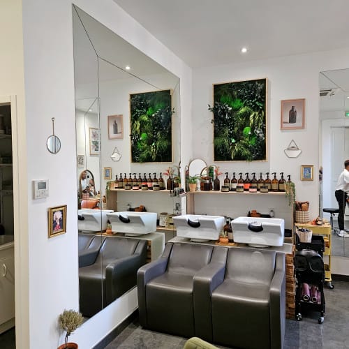 Le salon des bains - Coiffure Nîmes - Le salon des bains - Photo Galerie - OneBooking