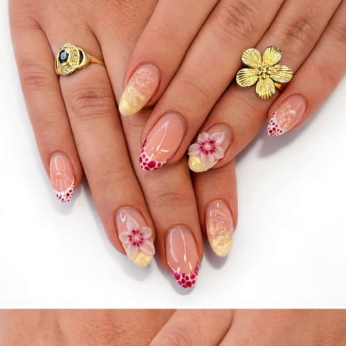 Ongles by Melany - Onglerie Toulon - Ongles by Melany - Photo Galerie - OneBooking