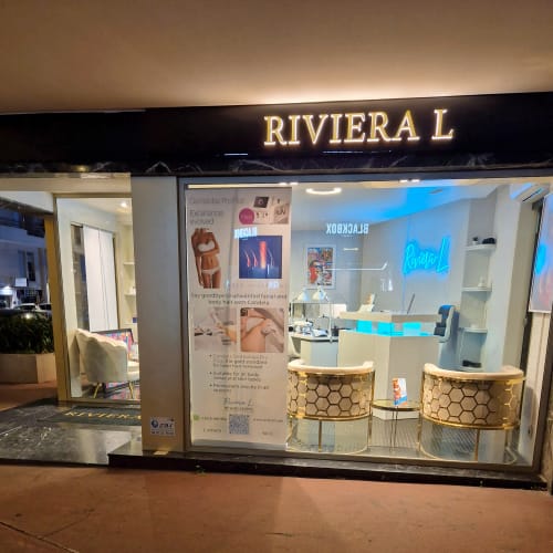 Riviera L centre Esthétique & Épilation définitive laser, manucure, beauté des pieds - Institut de beauté Cannes - Riviera L centre Esthétique & Épilation définitive laser, manucure, beauté des pieds - Photo Galerie - OneBooking