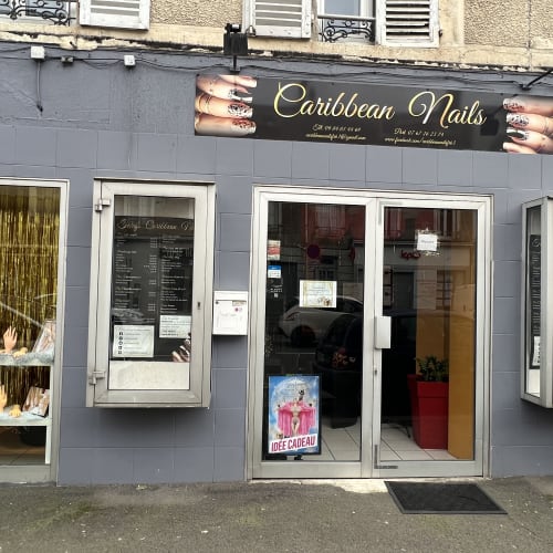 Caribbean nails / Jacintha brooks - Onglerie Clermont-Ferrand - Caribbean nails / Jacintha brooks - Photo Galerie - OneBooking