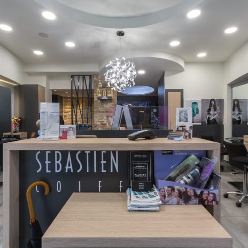Sebastien Aubril - Coiffure Paris - Sebastien Aubril - Photo Galerie - OneBooking