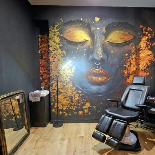 Le colibri fait son nid - piercing - Sourcils & cils Saumur - Le colibri fait son nid - piercing - Photo Galerie - OneBooking