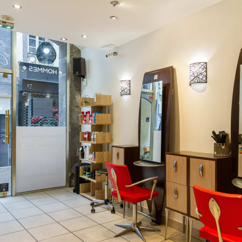 L’esprit d’Audrey - Coiffure Clermont-Ferrand - L’esprit d’Audrey - Photo Galerie - OneBooking