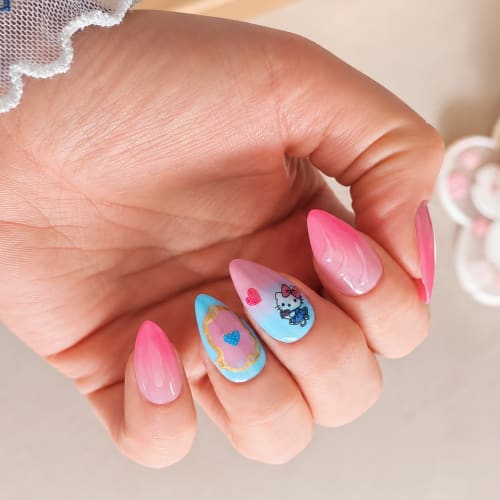 AURORA NAILS MJ - Onglerie Douai - AURORA NAILS MJ - Photo Galerie - OneBooking