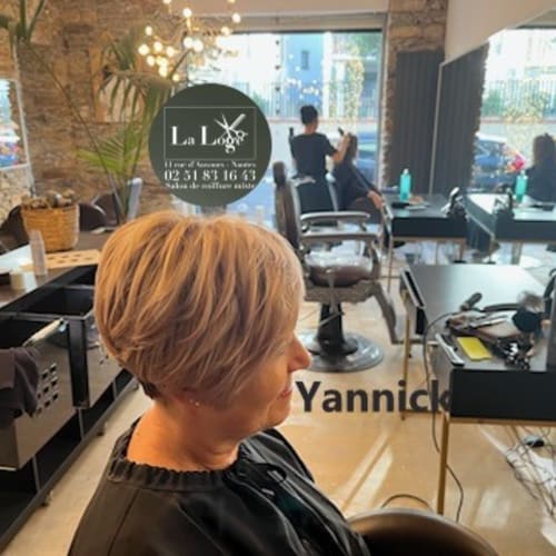 La Loge - Coiffure Nantes - La Loge - Photo Galerie - OneBooking