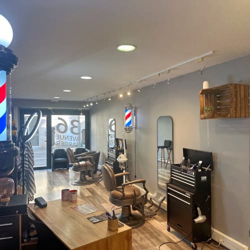 36 Avenue Barber - Barbier Le Grau-du-Roi - 36 Avenue Barber - Photo Galerie - OneBooking