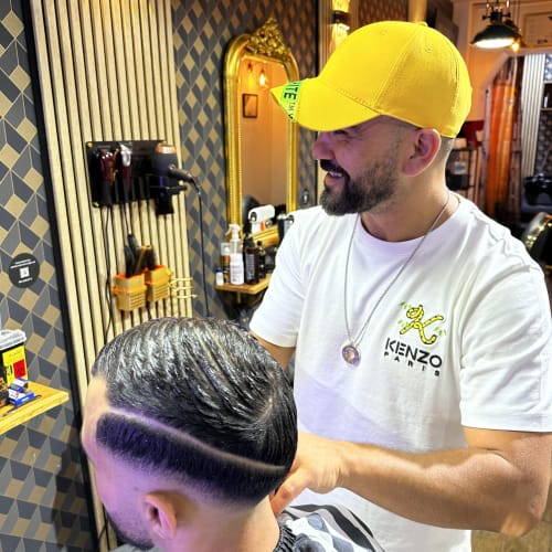 2A Barber - Coiffure Paris - 2A Barber - Photo Galerie - OneBooking