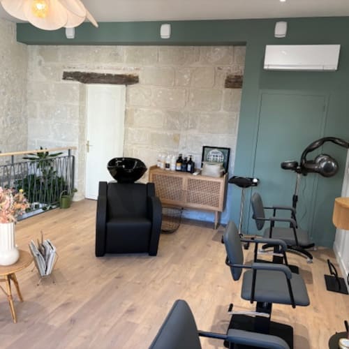 Mesdemoiselles M - Coiffure Angers - Mesdemoiselles M - Photo Galerie - OneBooking