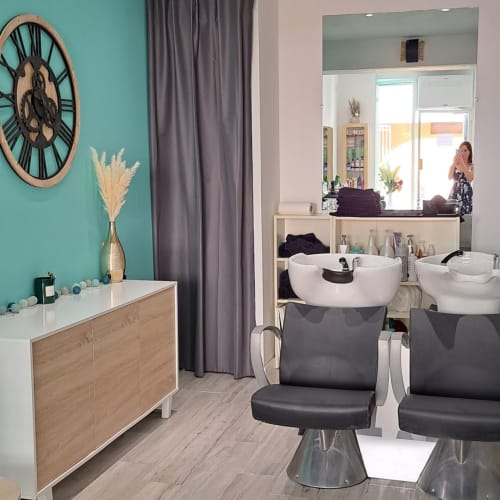 KRISTEL HAIR CONCEPT - Coiffure Nice - KRISTEL HAIR CONCEPT - Photo Galerie - OneBooking