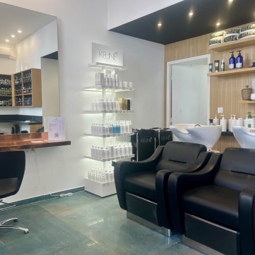 Salon de coiffure Liberté - Coiffure Toulon - Salon de coiffure Liberté - Photo Galerie - OneBooking