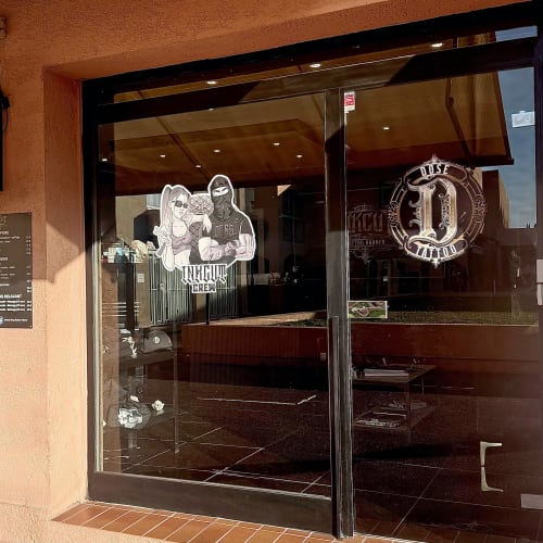 Inkcut Barber - Coiffure Biot - Inkcut Barber - Photo Galerie - OneBooking