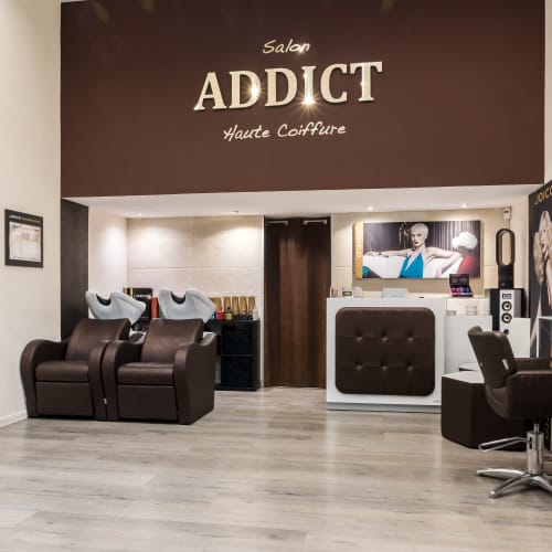 Addict Haute Coiffure - Coiffure Bordeaux - Addict Haute Coiffure - Photo Galerie - OneBooking