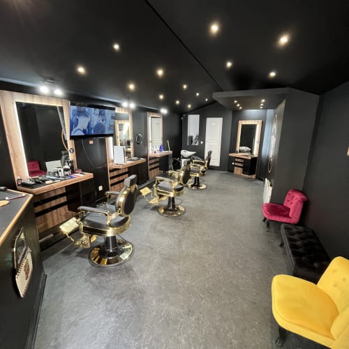 66th Barber street - Coiffure Le Havre - 66th Barber street - Photo Galerie - OneBooking