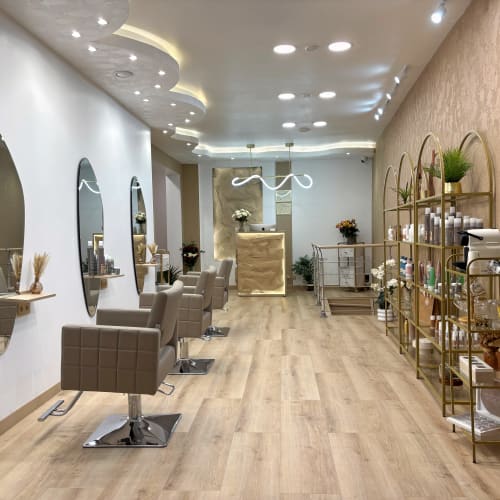 Atelier Élégance - Coiffure Bordeaux - Atelier Élégance - Photo Galerie - OneBooking