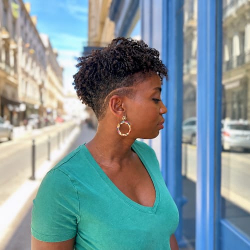 Lasydoremi Experte cheveux bouclés, frisés et crépus - Coiffure Lyon - Lasydoremi Experte cheveux bouclés, frisés et crépus - Photo Galerie - OneBooking