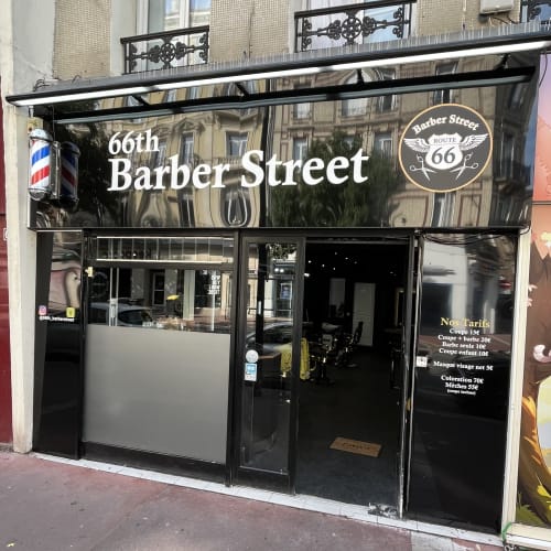 66th Barber street - Coiffure Le Havre - 66th Barber street - Photo Galerie - OneBooking