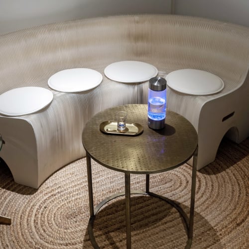 ENERGECIA : Energecia Spa - Printemps Haussmann - Spa Paris - ENERGECIA : Energecia Spa - Printemps Haussmann - Photo Galerie - OneBooking