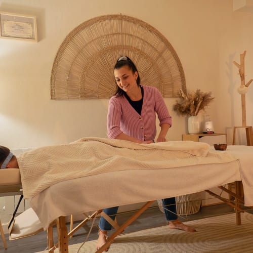 Naturo Flow - Massage Vichy - Naturo Flow - Photo Galerie - OneBooking