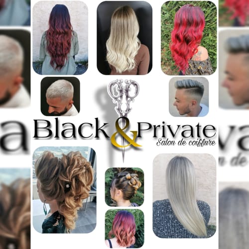 Black & Private - Coiffure Gap - Black & Private - Photo Galerie - OneBooking