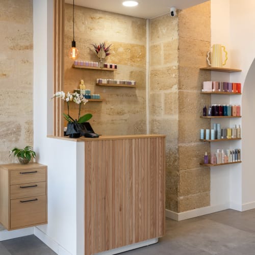 Céline Coiffure Visagiste - Coiffure Bordeaux - Céline Coiffure Visagiste - Photo Galerie - OneBooking