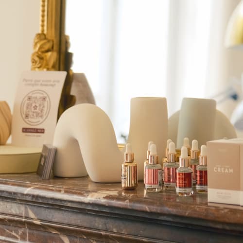 Ida | Salon de manucure haut-de-gamme - Institut de beauté Nantes - Ida | Salon de manucure haut-de-gamme - Photo Galerie - OneBooking