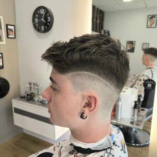 Prince de la Ville - Coiffure Dijon - Prince de la Ville - Photo Galerie - OneBooking