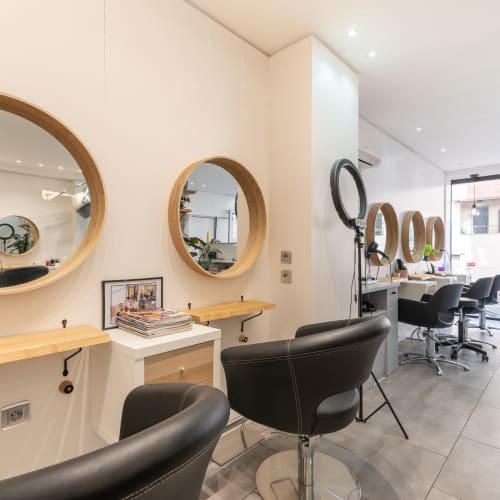 Anouchka Leblanc coiffure - Coiffure Issy-les-Moulineaux - Anouchka Leblanc coiffure - Photo Galerie - OneBooking