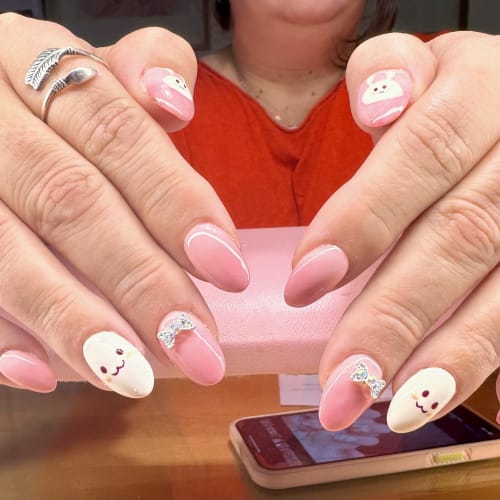 Blessed Nails Art - Coiffure Montpellier - Blessed Nails Art - Photo Galerie - OneBooking