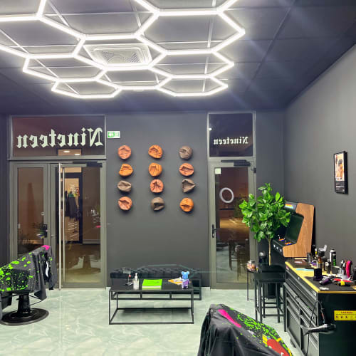 Nineteen Barber - Barbier Cagnes-sur-Mer - Nineteen Barber - Photo Galerie - OneBooking