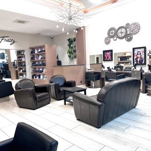 Mathieu Frasez - Faubourg - Coiffure Toulouse - Mathieu Frasez - Billieres - Photo Galerie - OneBooking