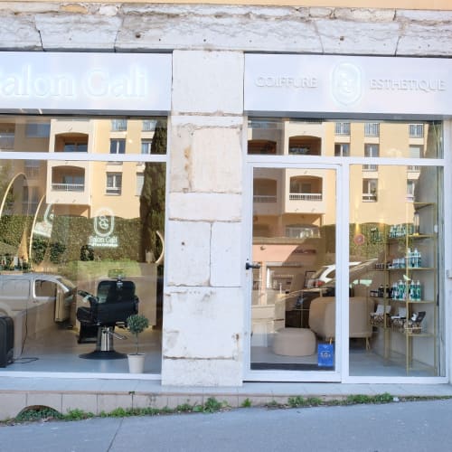 Salon Gali - Coiffure Lyon - Salon Gali - Photo Galerie - OneBooking