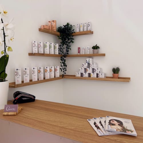Coquette Lieu de beauté - Maquillage Nantes - Coquette Lieu de beauté - Photo Galerie - OneBooking