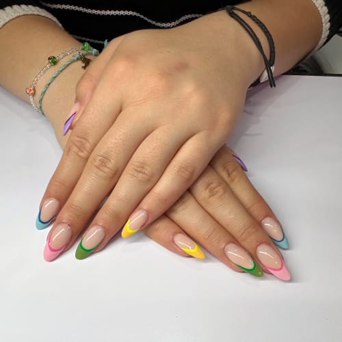 Beauty nails by cha & Mindset tattoo - Soin visage Nice - Beauty nails by cha & Mindset tattoo - Photo Galerie - OneBooking