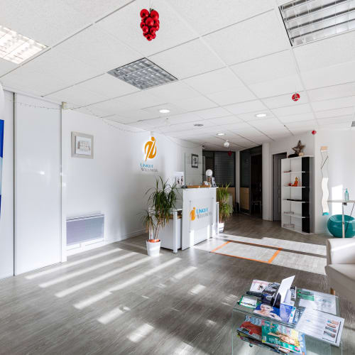 Unique Wellness - Centre d'Amincissement, Tonification et Anti-Âge - Bien-être Orange - Unique Wellness - Centre d'Amincissement, Tonification et Anti-Âge - Photo Galerie - OneBooking