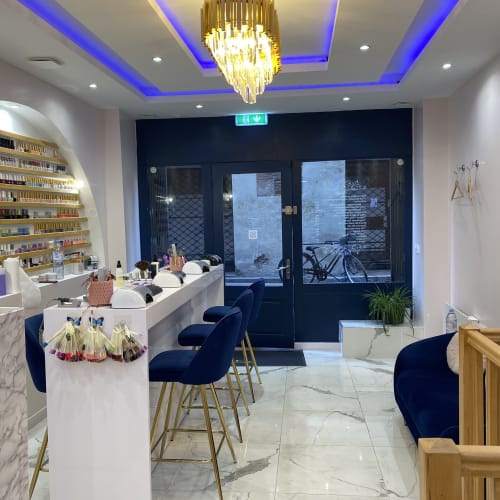 Anna Nails - Onglerie Toulouse - Anna Nails - Photo Galerie - OneBooking