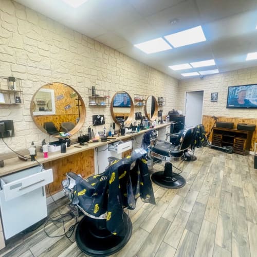 Hashtag Barber - Coiffure Clichy - Hashtag Barber - Photo Galerie - OneBooking