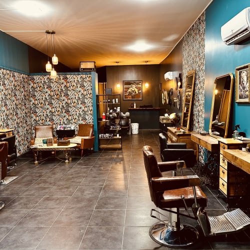 Le Repaire Des Hommes - Barbier Agen - Le Repaire Des Hommes - Photo Galerie - OneBooking