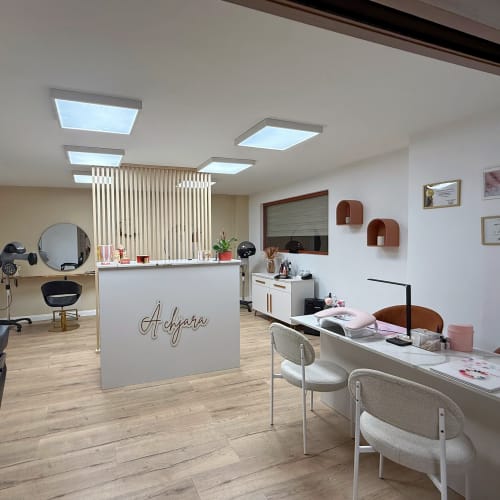 Salon À Chjara - Coiffure Ajaccio - Salon À Chjara - Photo Galerie - OneBooking