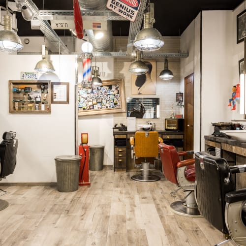 L'Atelier Vintage - Coiffure Lyon - L'Atelier Vintage - Photo Galerie - OneBooking