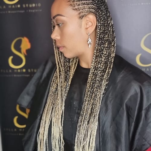 Sylla Hair Studio - Coiffure Montpellier - Sylla Hair Studio - Photo Galerie - OneBooking