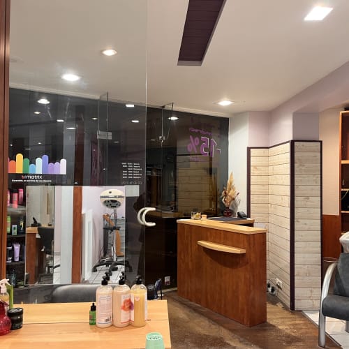 Angeliss'coiffure - Coiffure Nantes - Angeliss'coiffure - Photo Galerie - OneBooking