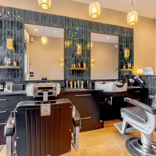 L’instant Barbier - Barbier Paris - L’instant Barbier - Photo Galerie - OneBooking
