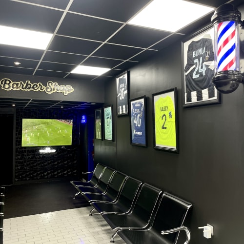 MN BarberShop - Saumur - Coiffure Saumur - MN BarberShop - Saumur - Photo Galerie - OneBooking