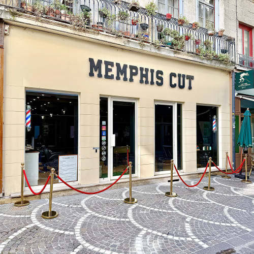 Memphis Cut - Coiffure Saint-Étienne - Memphis Cut - Photo Galerie - OneBooking